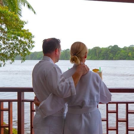 Evergreen Lodge Tortuguero Exterior foto
