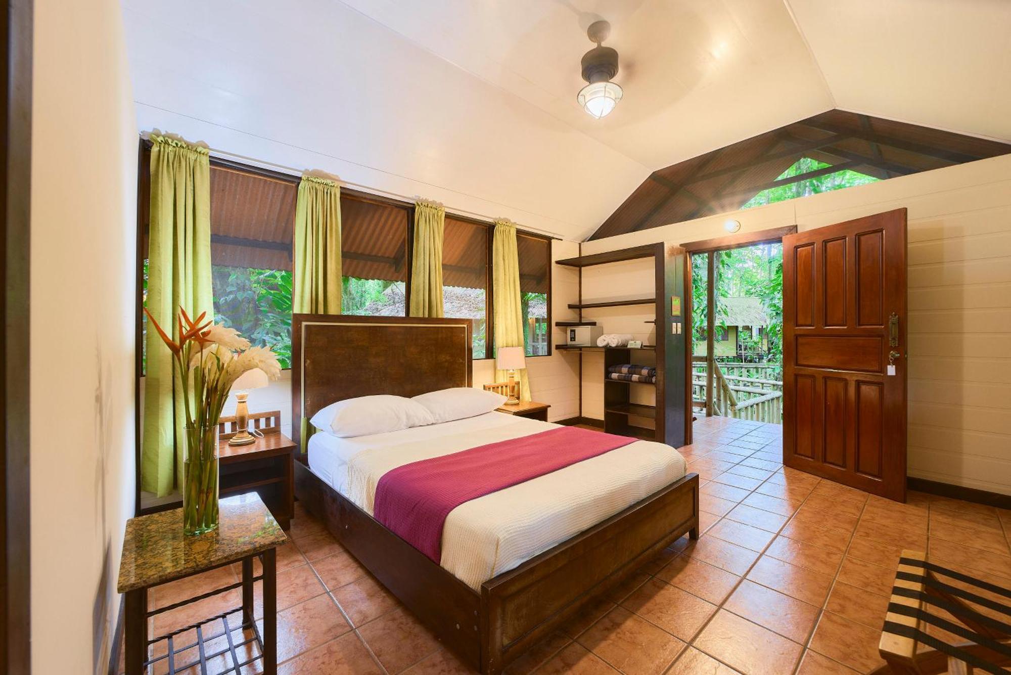 Evergreen Lodge Tortuguero Exterior foto
