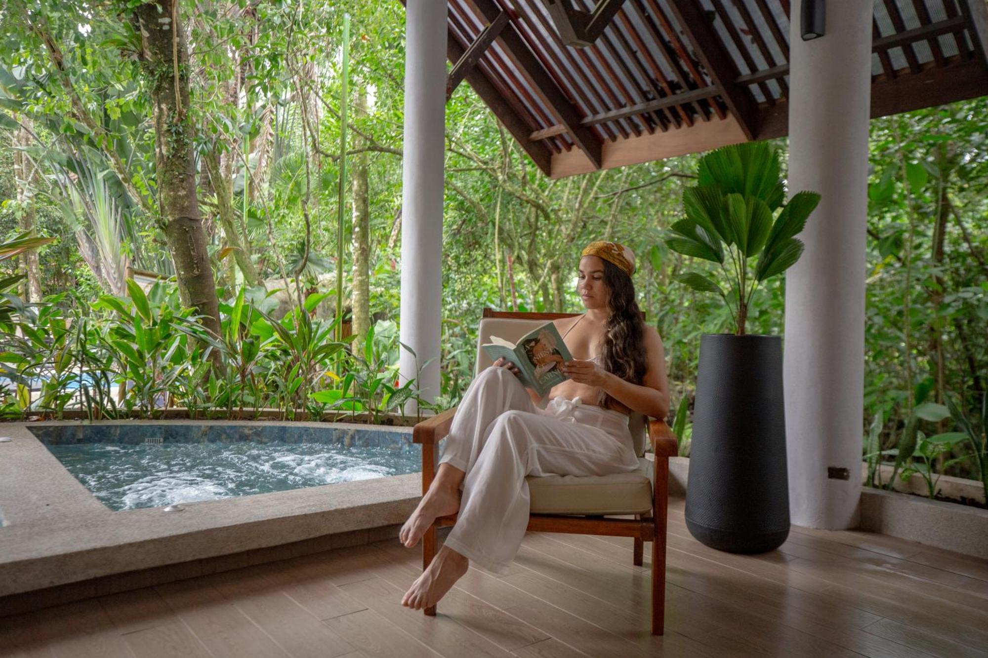 Evergreen Lodge Tortuguero Exterior foto