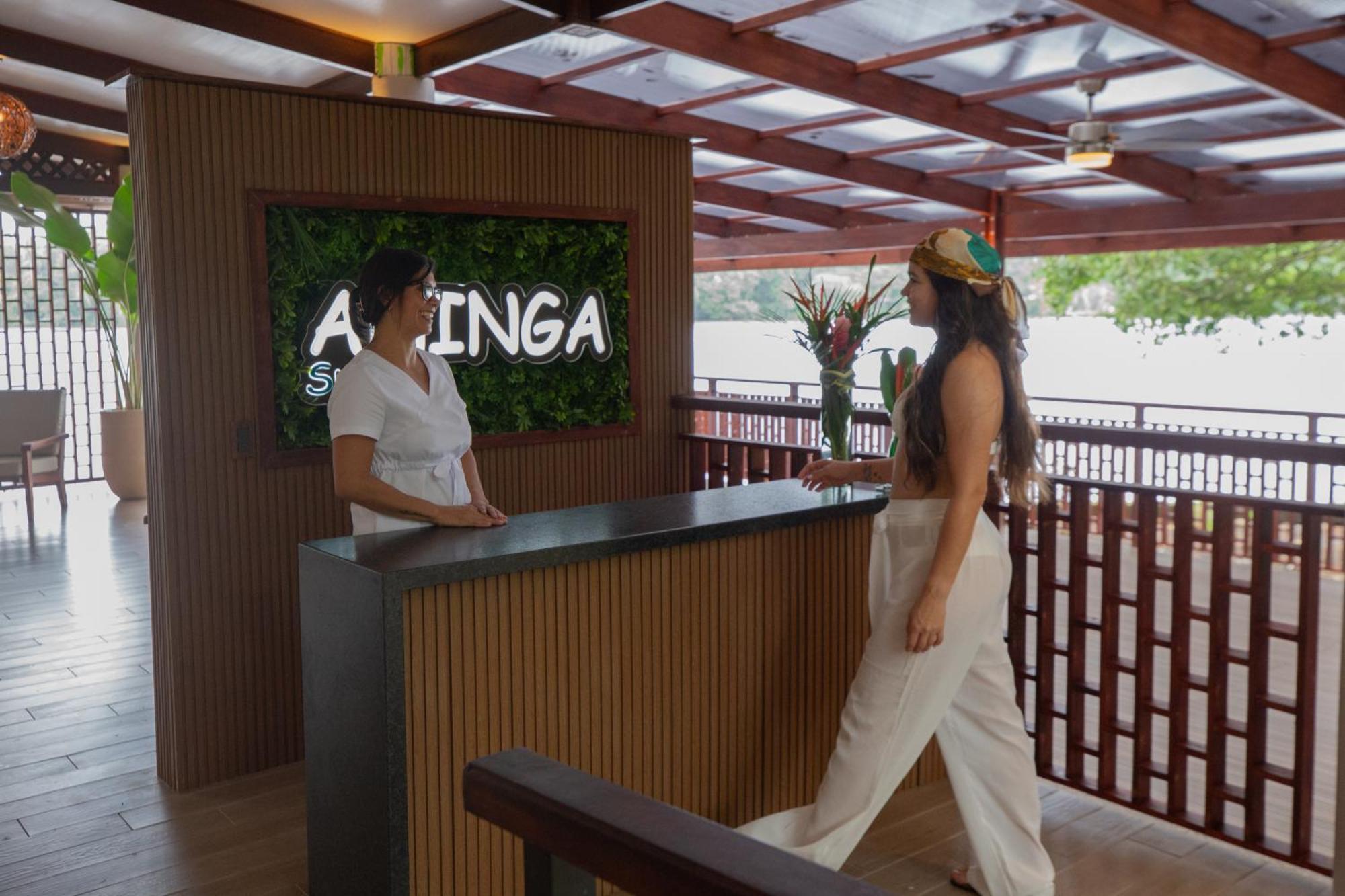 Evergreen Lodge Tortuguero Exterior foto