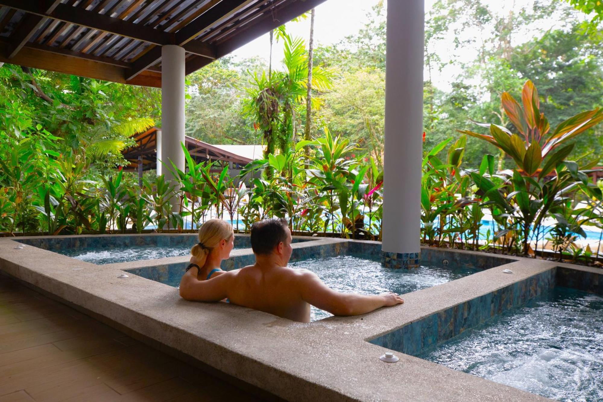 Evergreen Lodge Tortuguero Exterior foto