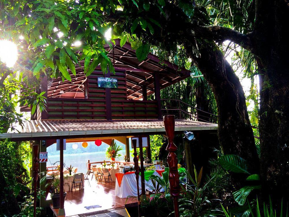 Evergreen Lodge Tortuguero Exterior foto