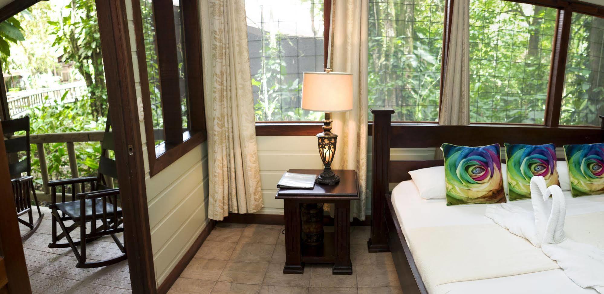 Evergreen Lodge Tortuguero Exterior foto