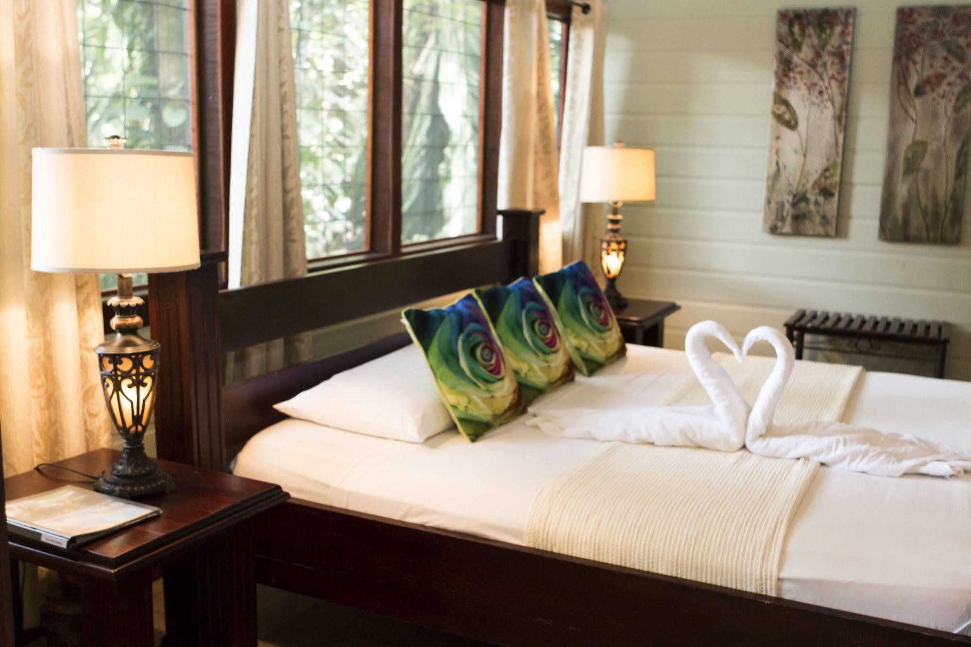 Evergreen Lodge Tortuguero Exterior foto