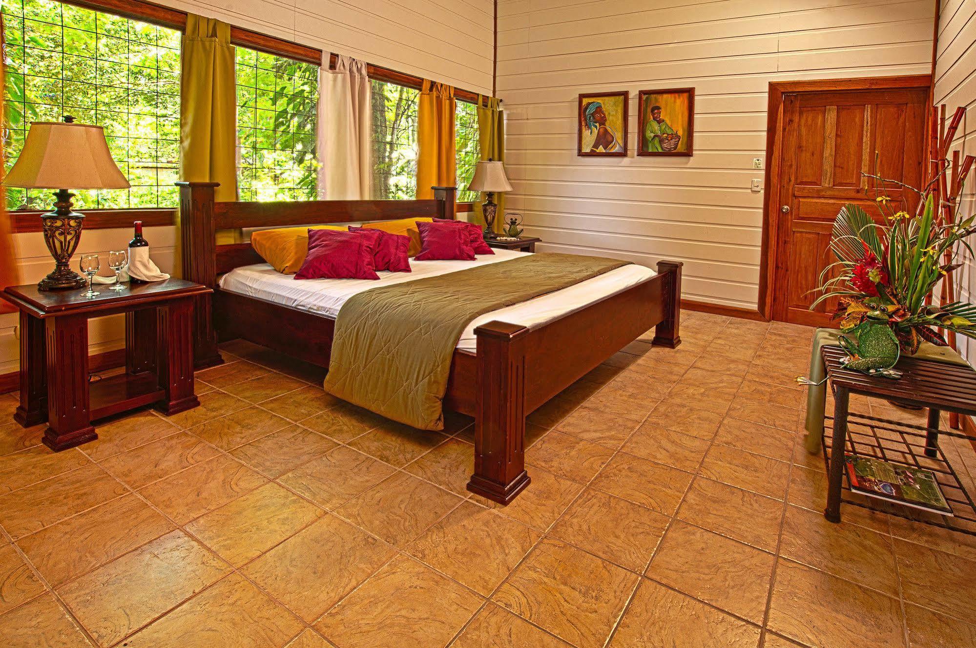 Evergreen Lodge Tortuguero Exterior foto