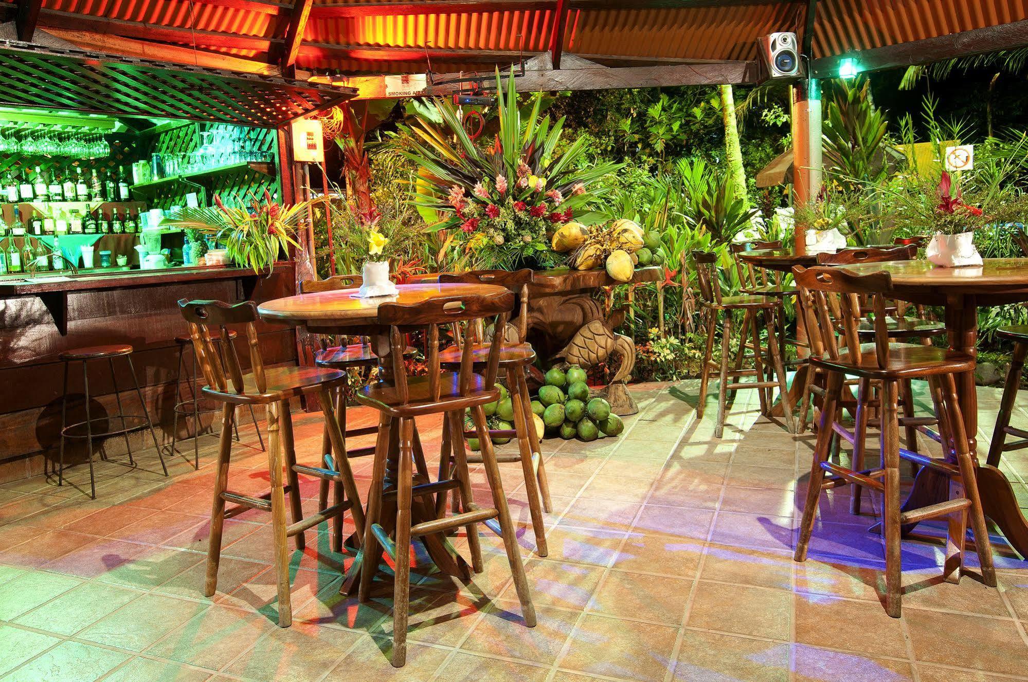 Evergreen Lodge Tortuguero Exterior foto