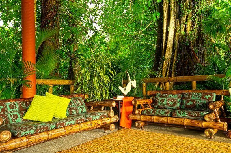 Evergreen Lodge Tortuguero Exterior foto